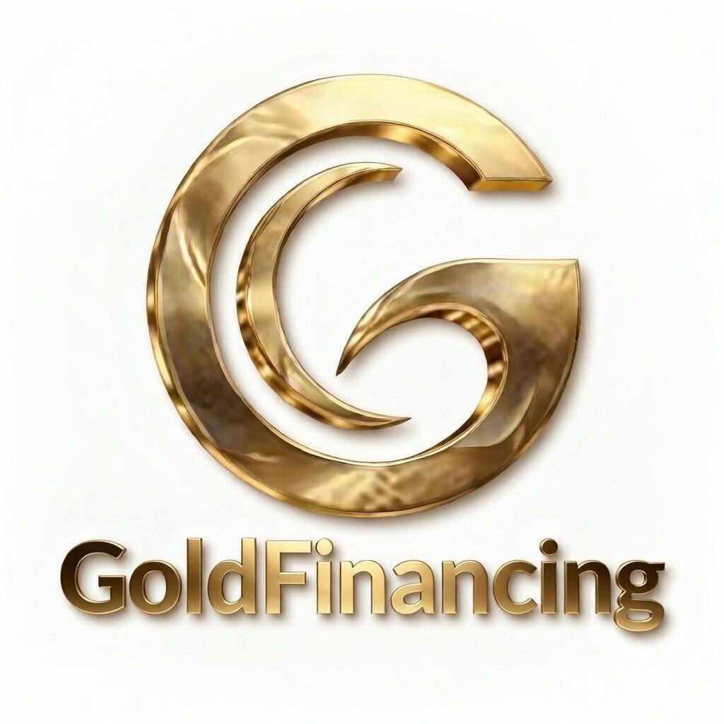 GoldFin 应用图标